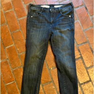 Pilcro and the Letterpress jeans by Anthropologie